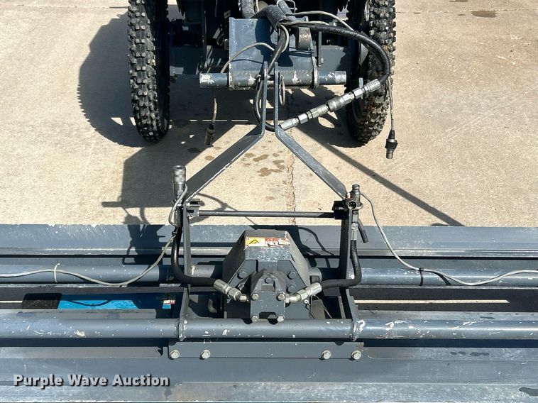 image for item EK2860 2011 Somero Copperhead XD 3.0 laser screed