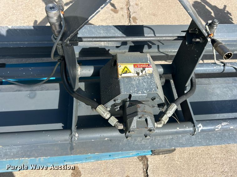 image for item EK2860 2011 Somero Copperhead XD 3.0 laser screed