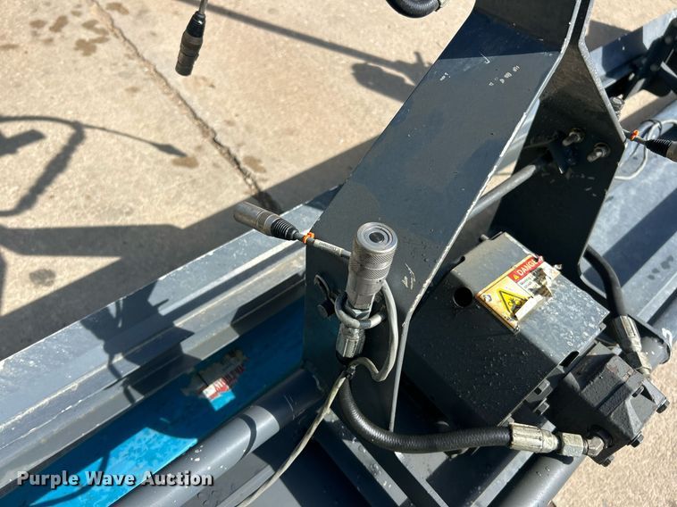 image for item EK2860 2011 Somero Copperhead XD 3.0 laser screed