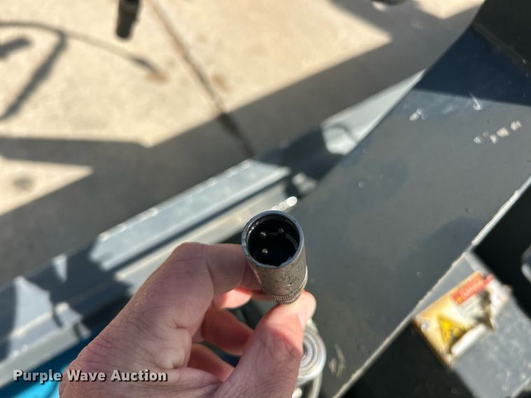 image for item EK2860 2011 Somero Copperhead XD 3.0 laser screed