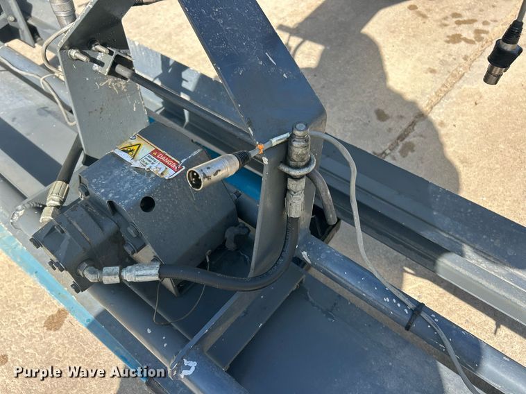 image for item EK2860 2011 Somero Copperhead XD 3.0 laser screed