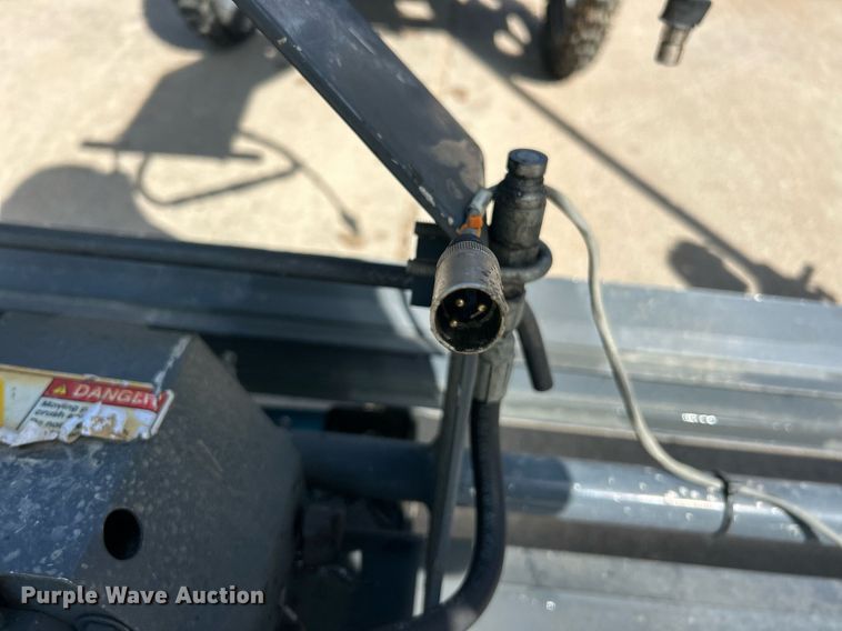 image for item EK2860 2011 Somero Copperhead XD 3.0 laser screed