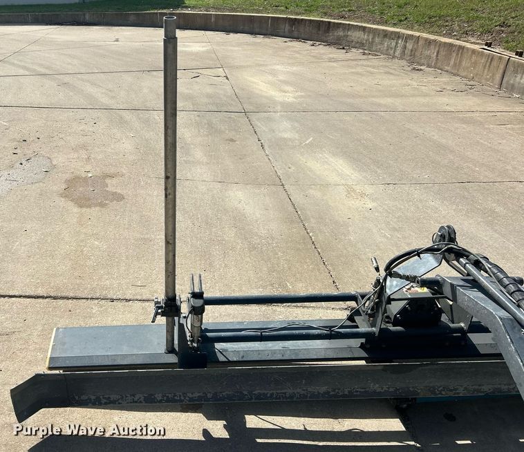 image for item EK2860 2011 Somero Copperhead XD 3.0 laser screed