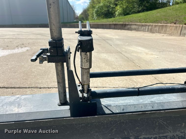 image for item EK2860 2011 Somero Copperhead XD 3.0 laser screed