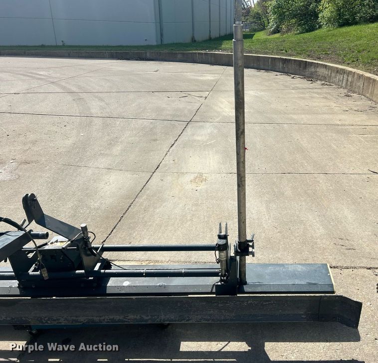 image for item EK2860 2011 Somero Copperhead XD 3.0 laser screed