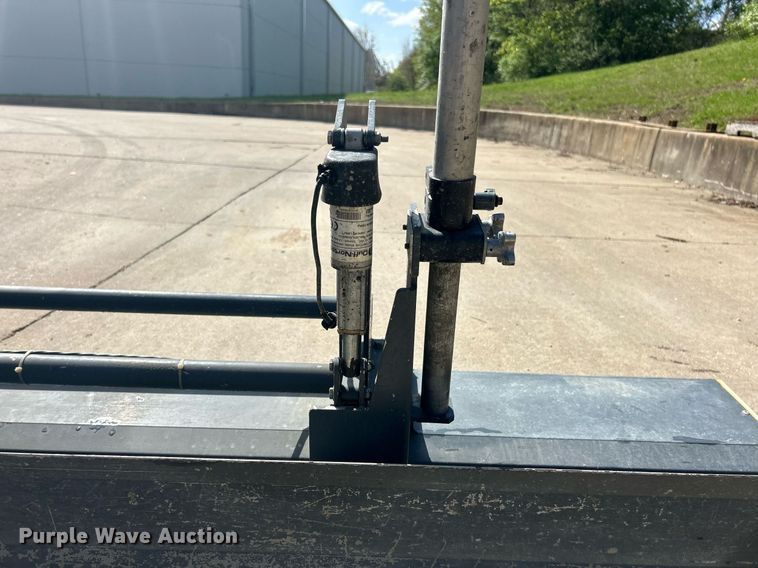 image for item EK2860 2011 Somero Copperhead XD 3.0 laser screed