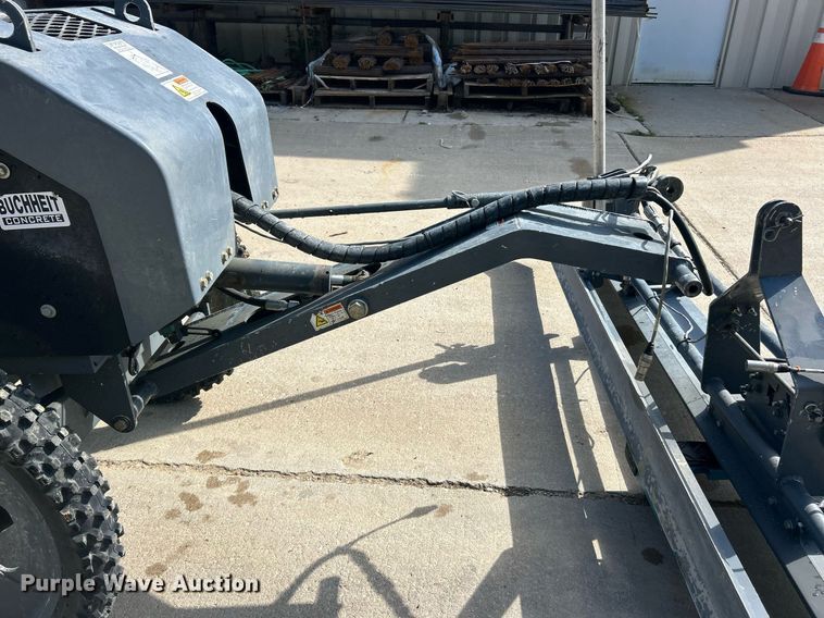 image for item EK2860 2011 Somero Copperhead XD 3.0 laser screed