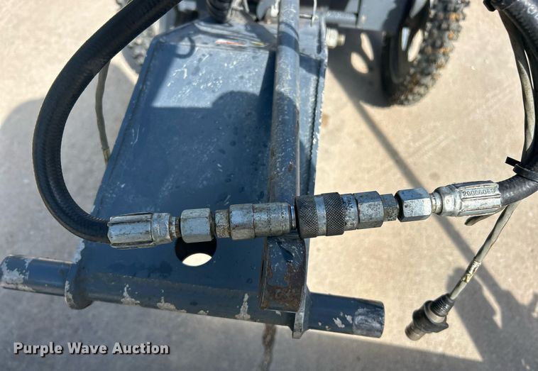 image for item EK2860 2011 Somero Copperhead XD 3.0 laser screed