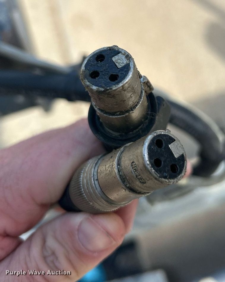 image for item EK2860 2011 Somero Copperhead XD 3.0 laser screed