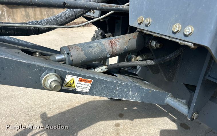 image for item EK2860 2011 Somero Copperhead XD 3.0 laser screed