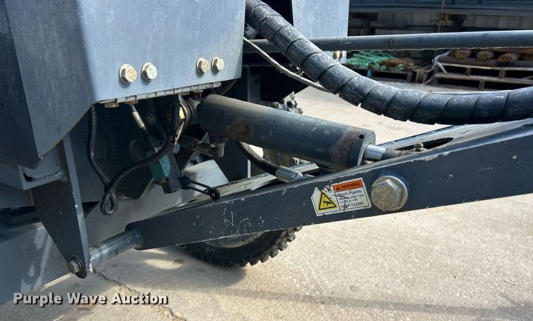 image for item EK2860 2011 Somero Copperhead XD 3.0 laser screed