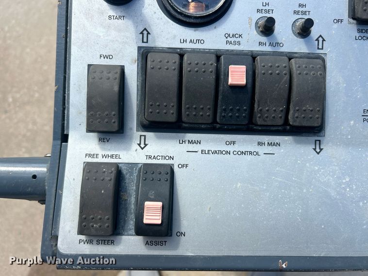 image for item EK2860 2011 Somero Copperhead XD 3.0 laser screed