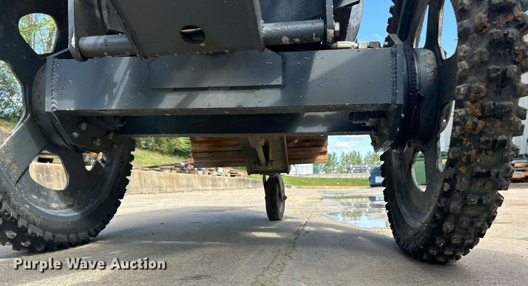 image for item EK2860 2011 Somero Copperhead XD 3.0 laser screed