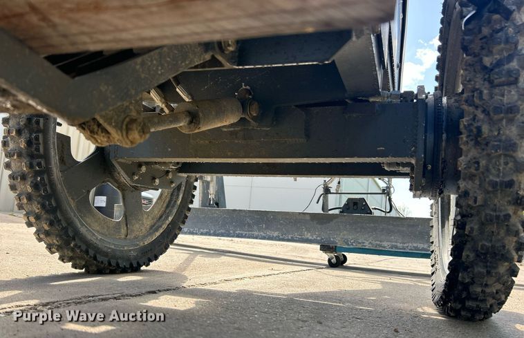 image for item EK2860 2011 Somero Copperhead XD 3.0 laser screed