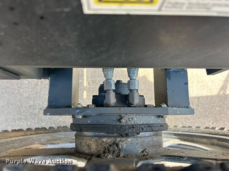 image for item EK2860 2011 Somero Copperhead XD 3.0 laser screed