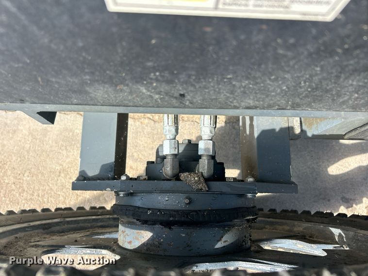 image for item EK2860 2011 Somero Copperhead XD 3.0 laser screed