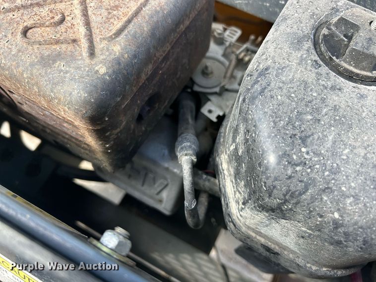 image for item EK2860 2011 Somero Copperhead XD 3.0 laser screed