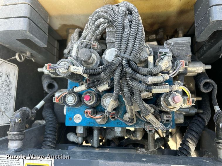 image for item EK2860 2011 Somero Copperhead XD 3.0 laser screed