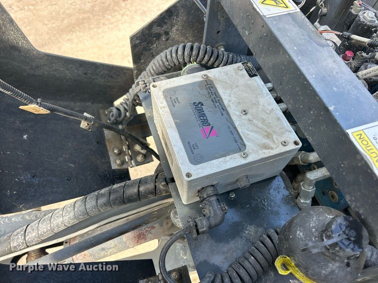 image for item EK2860 2011 Somero Copperhead XD 3.0 laser screed