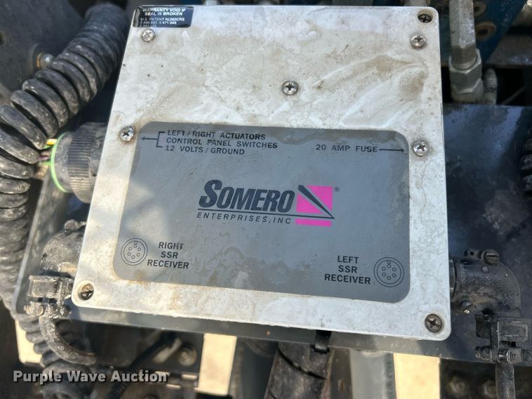 image for item EK2860 2011 Somero Copperhead XD 3.0 laser screed