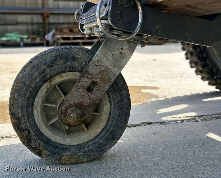 image for item EK2860 2011 Somero Copperhead XD 3.0 laser screed