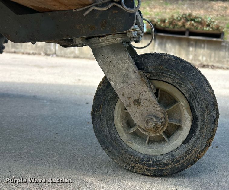 image for item EK2860 2011 Somero Copperhead XD 3.0 laser screed