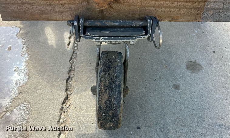 image for item EK2860 2011 Somero Copperhead XD 3.0 laser screed