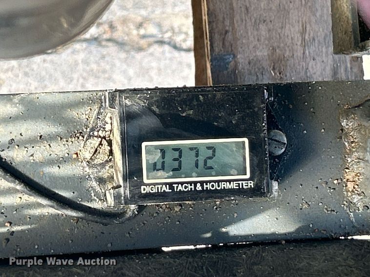 image for item EK2860 2011 Somero Copperhead XD 3.0 laser screed