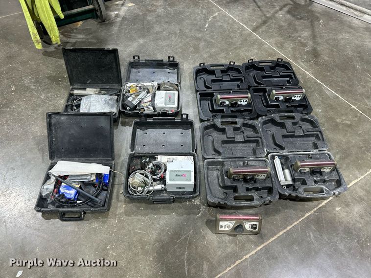 image for item EK2860 2011 Somero Copperhead XD 3.0 laser screed