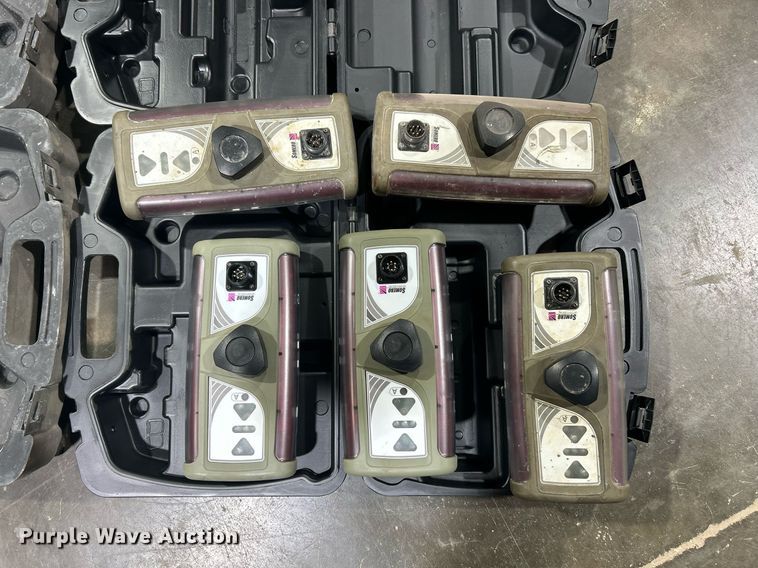 image for item EK2860 2011 Somero Copperhead XD 3.0 laser screed