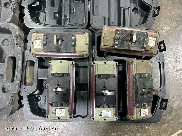 image for item EK2860 2011 Somero Copperhead XD 3.0 laser screed