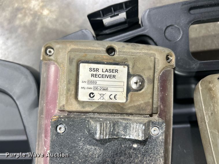 image for item EK2860 2011 Somero Copperhead XD 3.0 laser screed