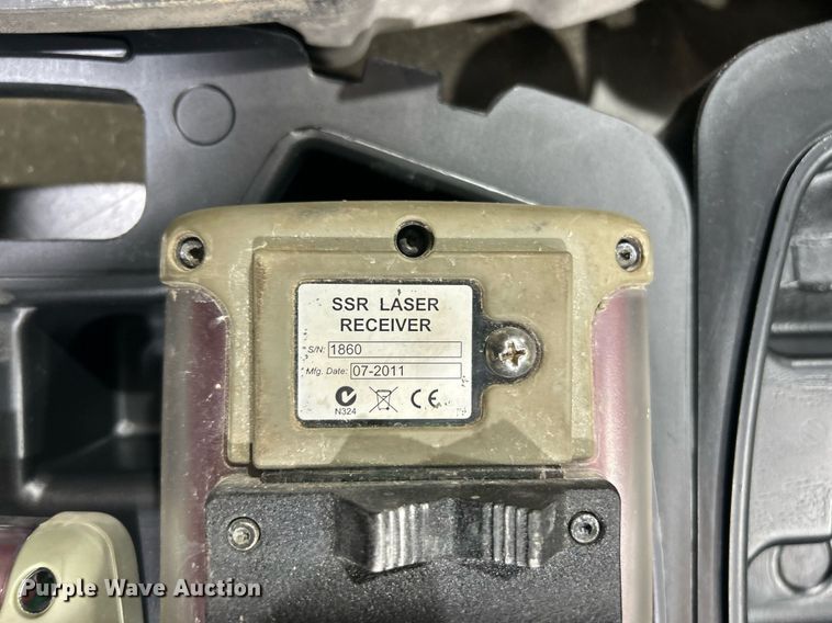 image for item EK2860 2011 Somero Copperhead XD 3.0 laser screed