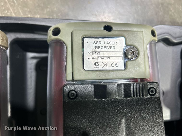 image for item EK2860 2011 Somero Copperhead XD 3.0 laser screed