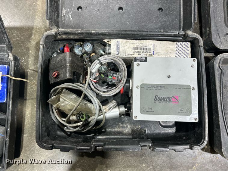 image for item EK2860 2011 Somero Copperhead XD 3.0 laser screed