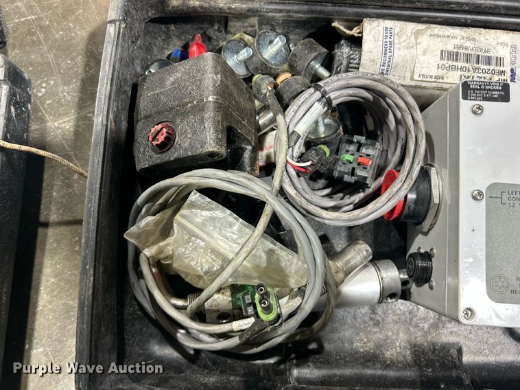 image for item EK2860 2011 Somero Copperhead XD 3.0 laser screed