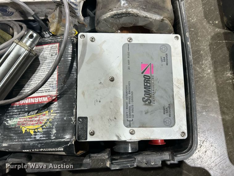 image for item EK2860 2011 Somero Copperhead XD 3.0 laser screed