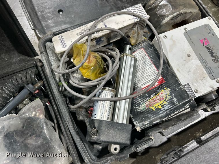 image for item EK2860 2011 Somero Copperhead XD 3.0 laser screed