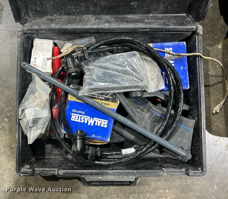 image for item EK2860 2011 Somero Copperhead XD 3.0 laser screed