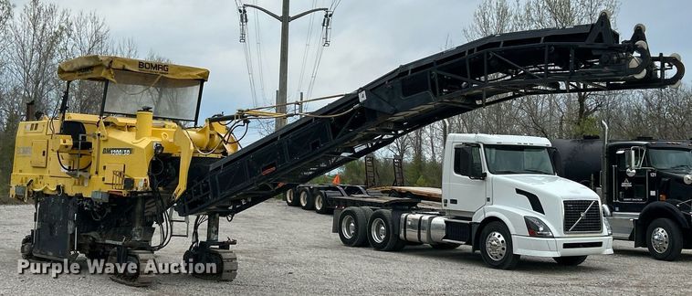 image for item EK2861 2012 Bomag BM1200/30 cold planer