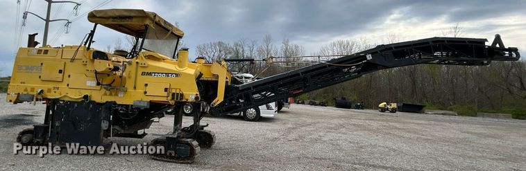 image for item EK2861 2012 Bomag BM1200/30 cold planer