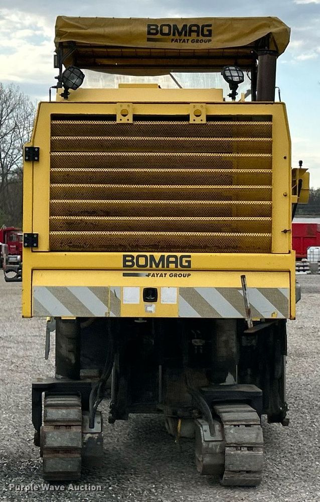 image for item EK2861 2012 Bomag BM1200/30 cold planer