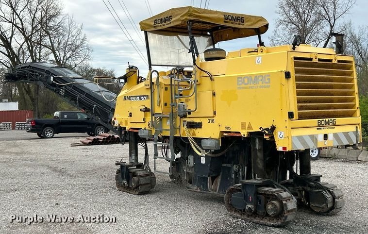 image for item EK2861 2012 Bomag BM1200/30 cold planer