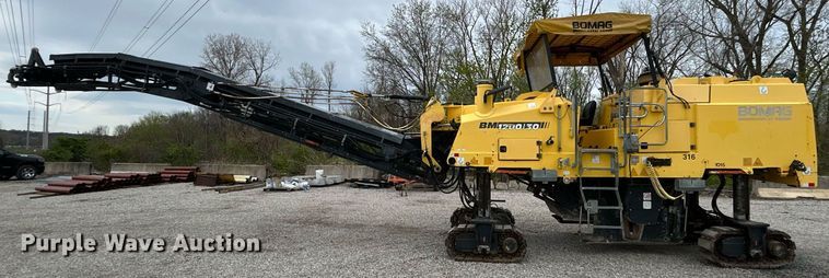 image for item EK2861 2012 Bomag BM1200/30 cold planer