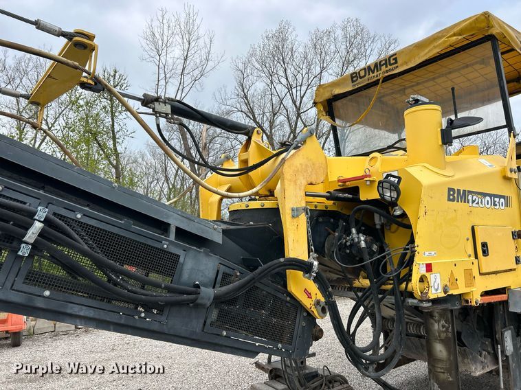 image for item EK2861 2012 Bomag BM1200/30 cold planer