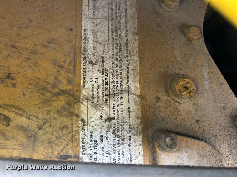 image for item EK2861 2012 Bomag BM1200/30 cold planer