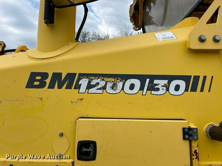 image for item EK2861 2012 Bomag BM1200/30 cold planer