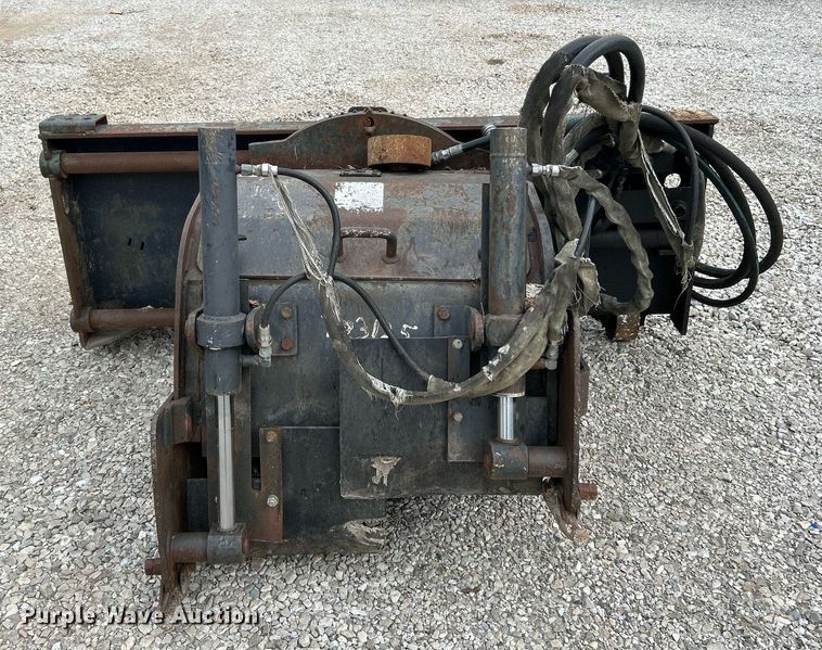 image for item EK2864 (2) Bobcat skid steer cold planers