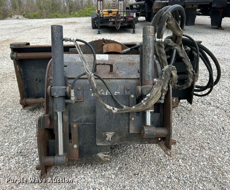 image for item EK2864 (2) Bobcat skid steer cold planers