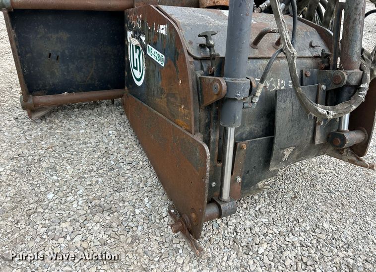 image for item EK2864 (2) Bobcat skid steer cold planers